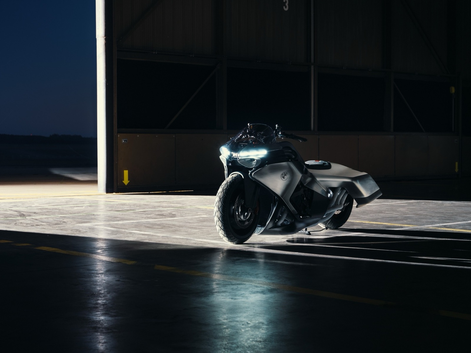 BMW Motorrad Vision K18